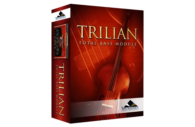 Spectrasonics Trilian