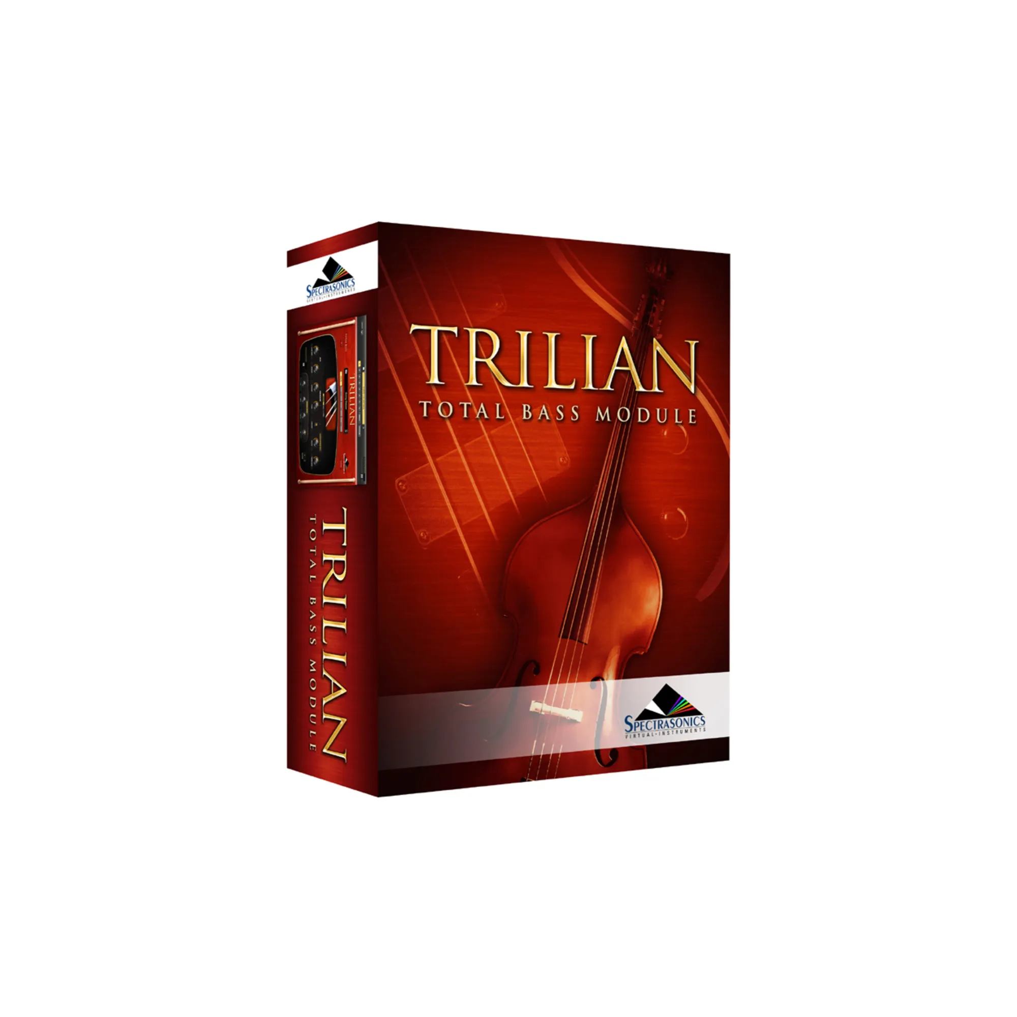 セトフル　STYLUS RMX Trilian 2本セット Spectrasonics(スペクトラソニックス)の通販 | Rock oN Line eStore