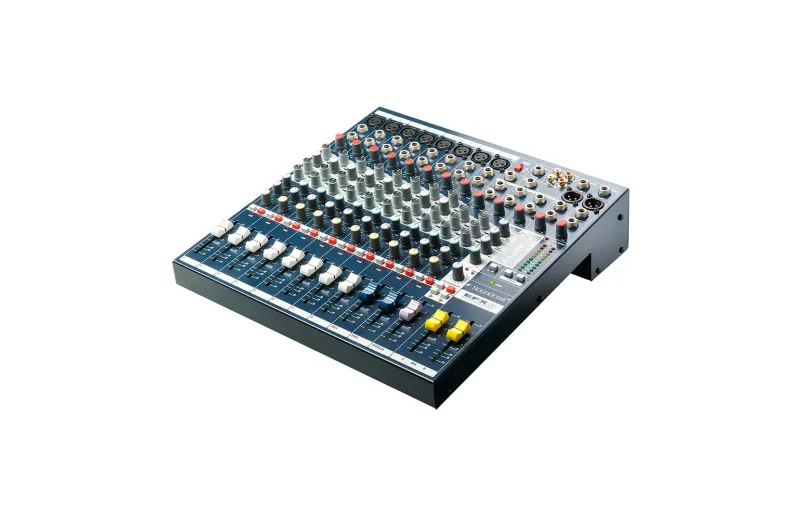 Soundcraft EFX8 Αναλογική Κονσόλα Ήχου
