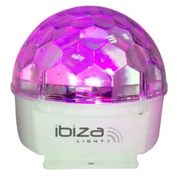 Ibiza Astro-9C-RC Light Effect
