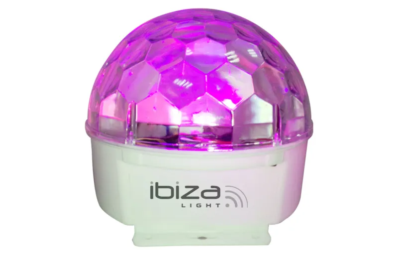 Ibiza Astro-9C-RC Light Effect