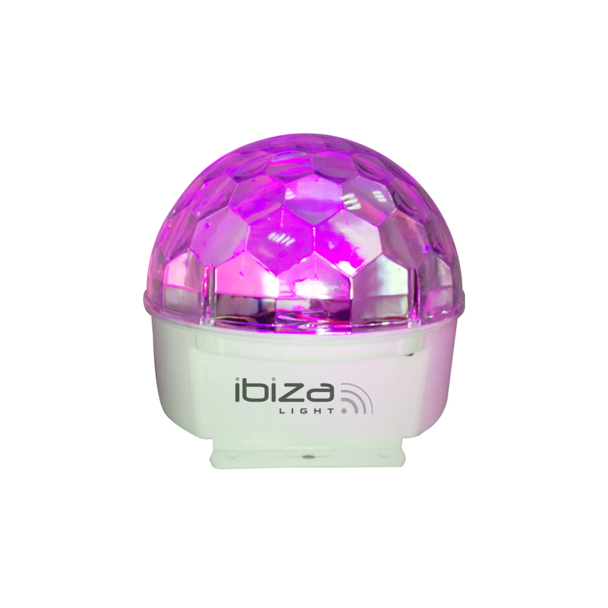 Ibiza Astro-9C-RC Light Effect
