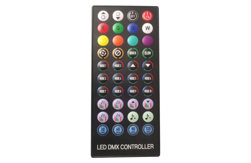 Ibiza Magic-Color-Stick-1.0BK Σωλήνας Φωτισμού