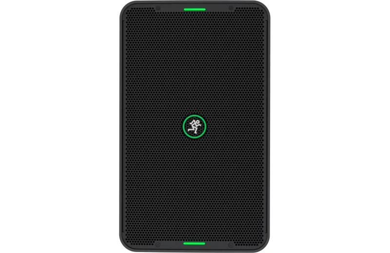 Mackie ShowBox Αυτοενισχυόμενο Ηχείο Μπαταρίας με Αποσπώμενο Μίκτη και Βluetooth- Μαύρο