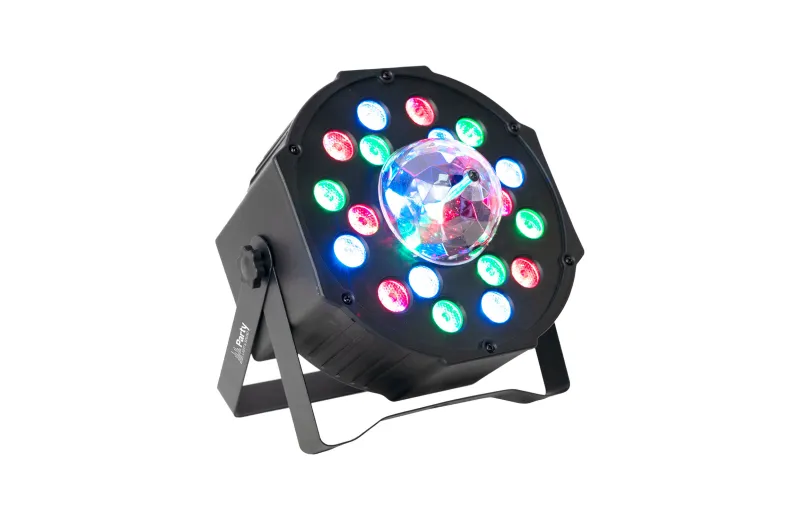 Party party-par-astro Led Par Projector