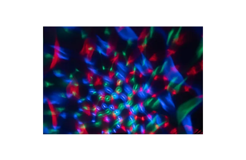 Party party-par-astro Led Par Projector