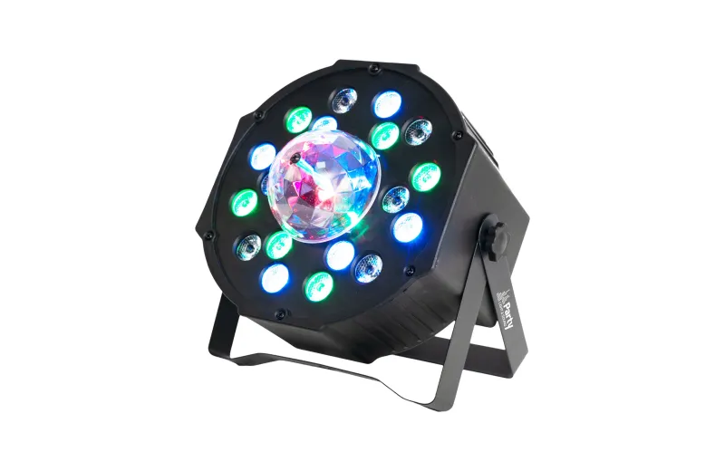 Party party-par-astro Led Par Projector