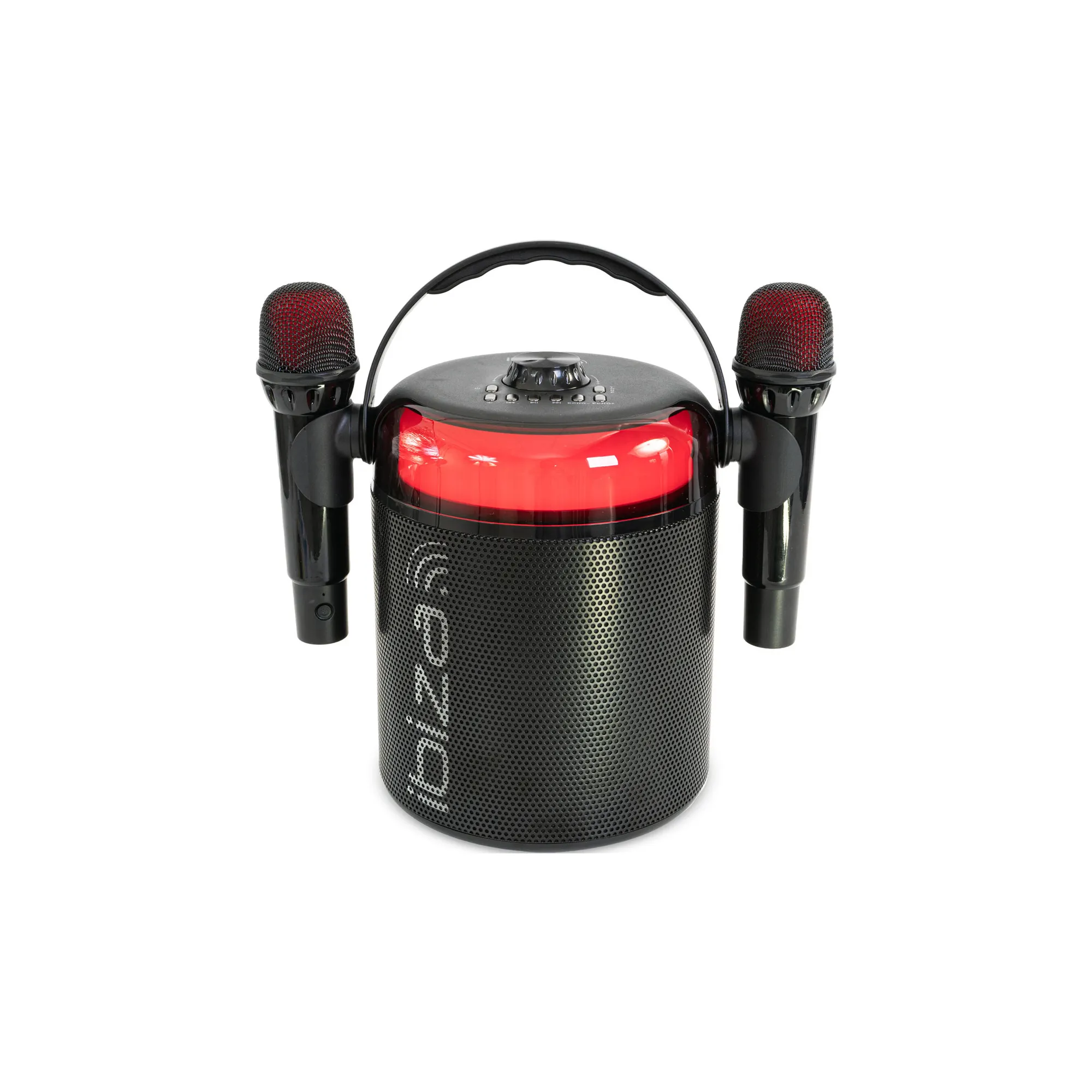 Ibiza Karahome-BK Karaoke Bluetooth Speaker