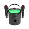 Ibiza Karahome-BK Karaoke Bluetooth Speaker