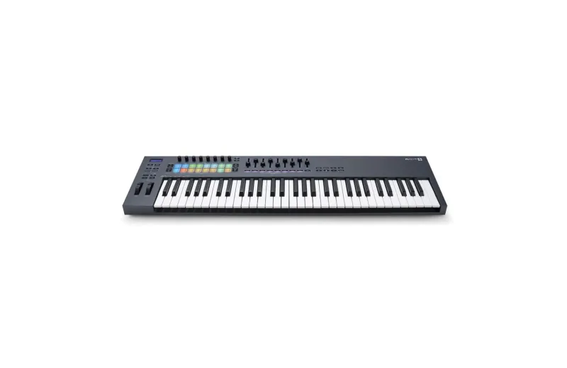 Novation Flkey 61 USB Midi Controller Black