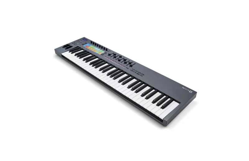 Novation Flkey 61 USB Midi Controller Black