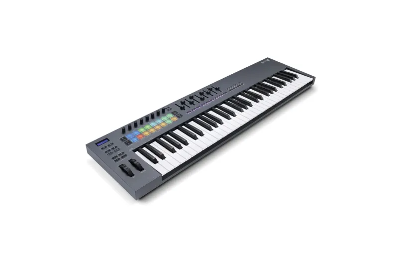 Novation Flkey 61 USB Midi Controller Black