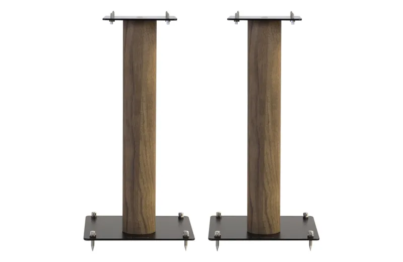 Norstone Stylum 1 Oak Speaker Stand (Pair)