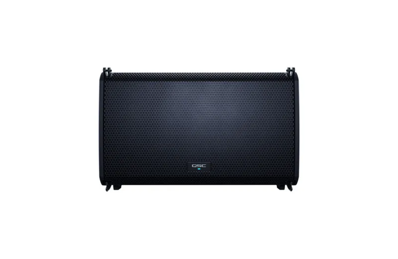 QSC Line Array LA112 Αυτοενισχυόμενο Ηχείο - Μαύρο