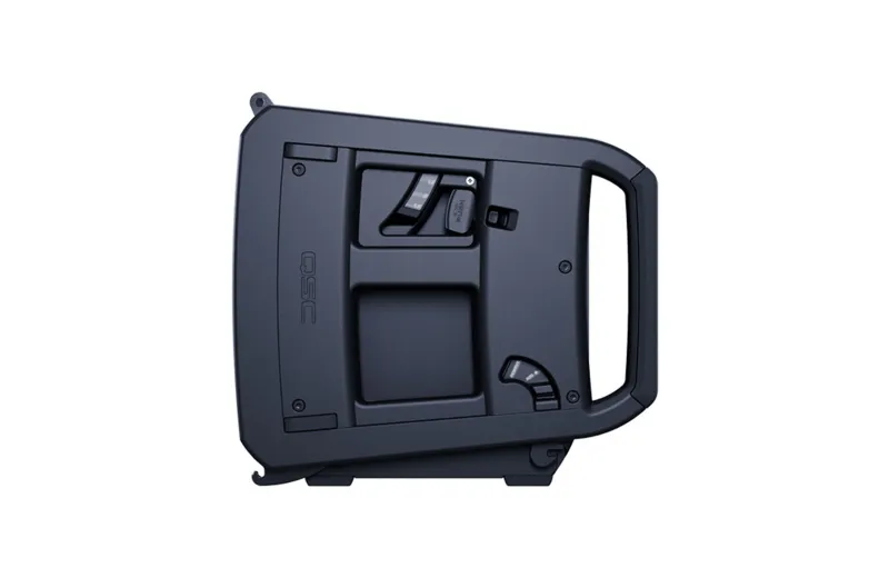 QSC Line Array LA112 Αυτοενισχυόμενο Ηχείο - Μαύρο