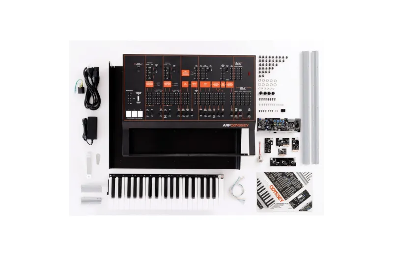 Korg ARP ODYSSEY FS KIT Duophonic synthesizer
