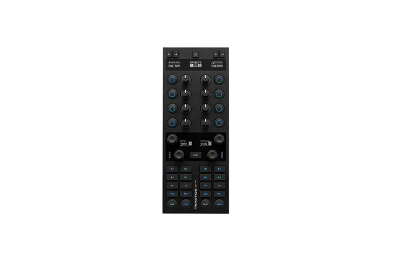 【美品】NI TRAKTOR X1 MK3 Native Instruments Traktor X1 MK3 – United States