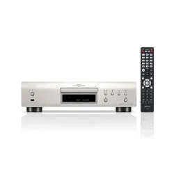 Denon DCD-900 Hi-Fi CD Player Ασημί