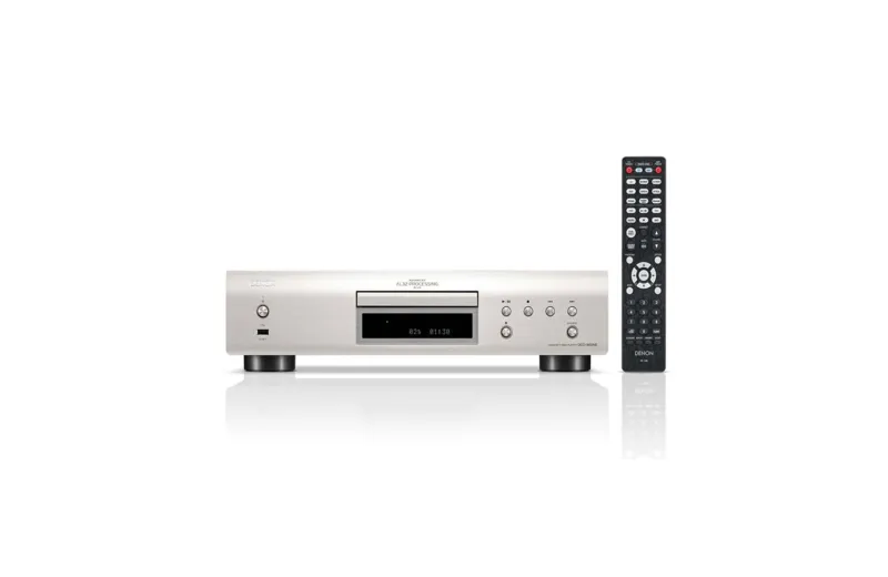 Denon DCD-900NE Hi-Fi CD Player Ασημί