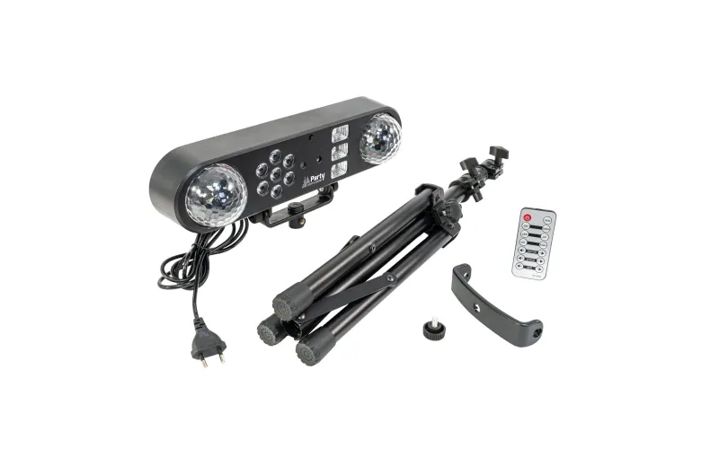 Party Spinled Light Stand