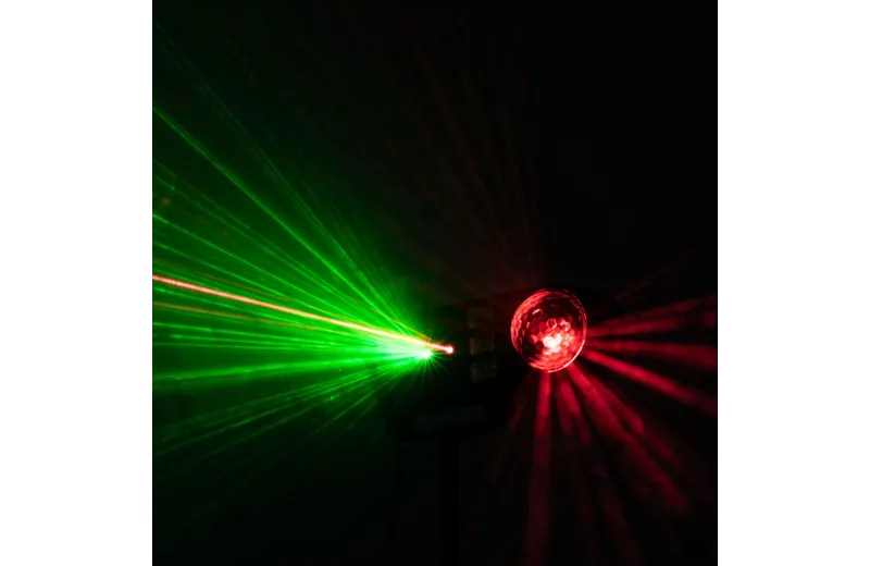 Party Spinled Light Stand