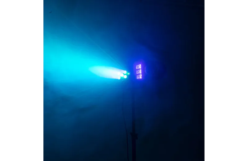 Party Spinled Light Stand