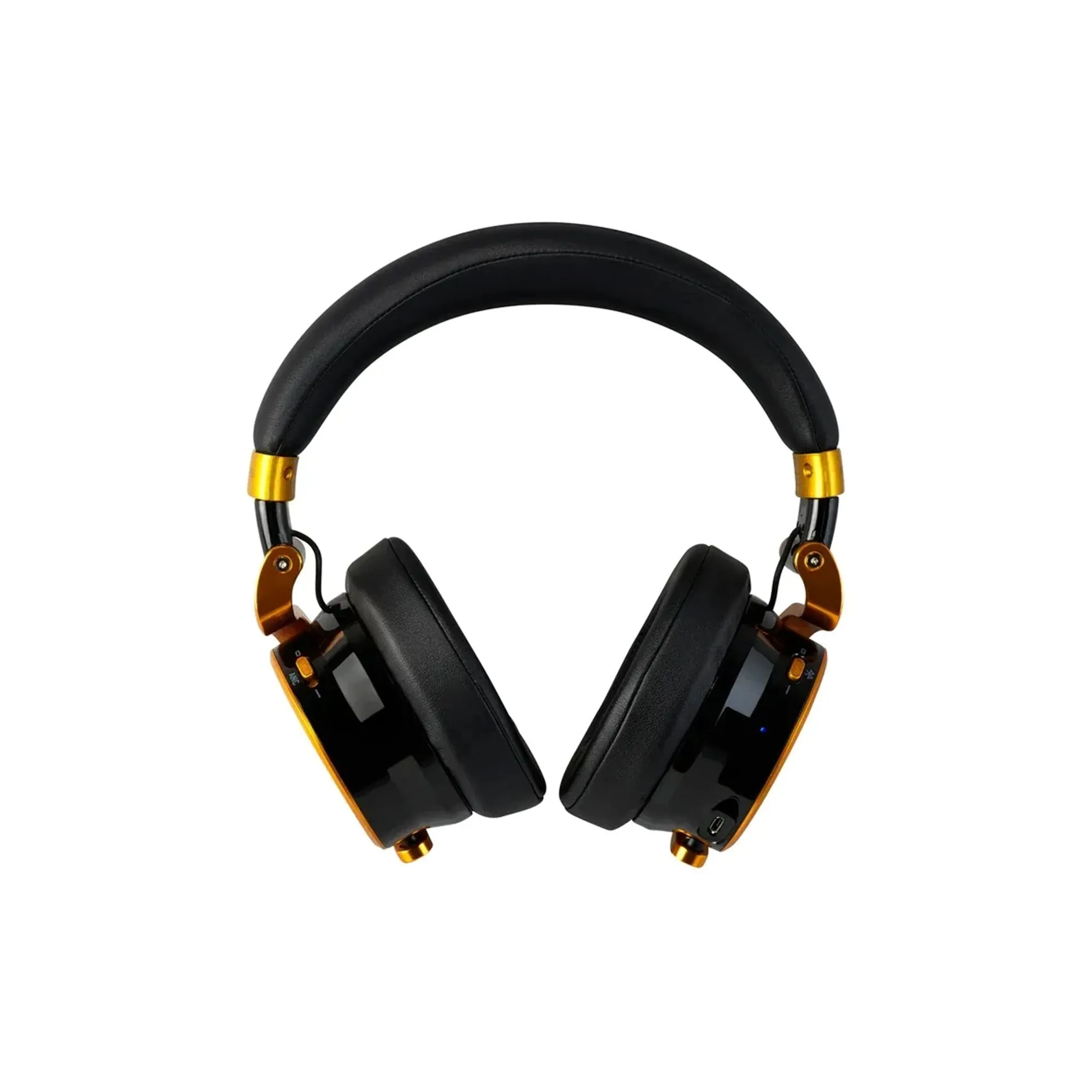 Meters Music OV-1-B-Soundsystem Jamaika Over-Ear Headphones