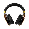 Meters Music  OV-1-B-Soundsystem Jamaika DJ Headphones - Black