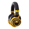 Meters Music  OV-1-B-Soundsystem Jamaika DJ Headphones - Black