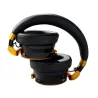 Meters Music  OV-1-B-Soundsystem Jamaika DJ Headphones - Black