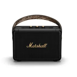 Marshall Kilburn II Φορητό Ηχείο Μπαταρίας Μαύρο