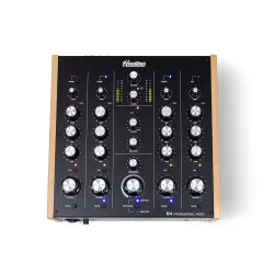 Headliner R4 Rotary Dj Mixer