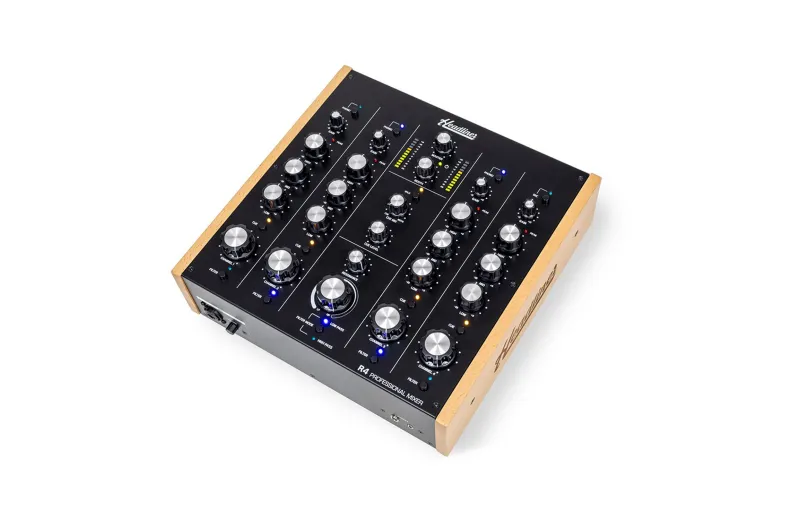 Headliner R4 Rotary Dj Μίκτης Ήχου