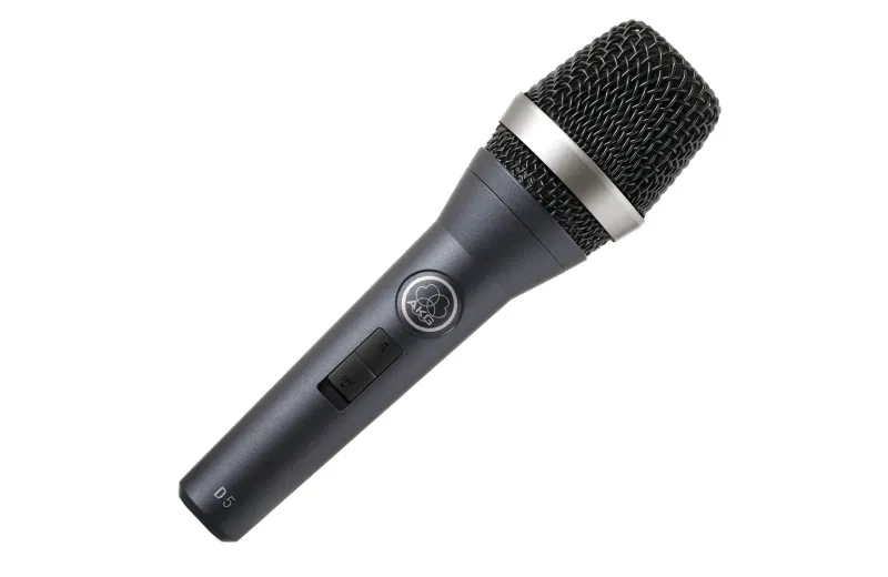 AKG D5S dynamic microphone