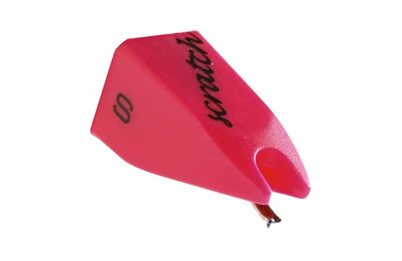 Ortofon Stylus Scratch Βελόνα Πικάπ - Κόκκινο