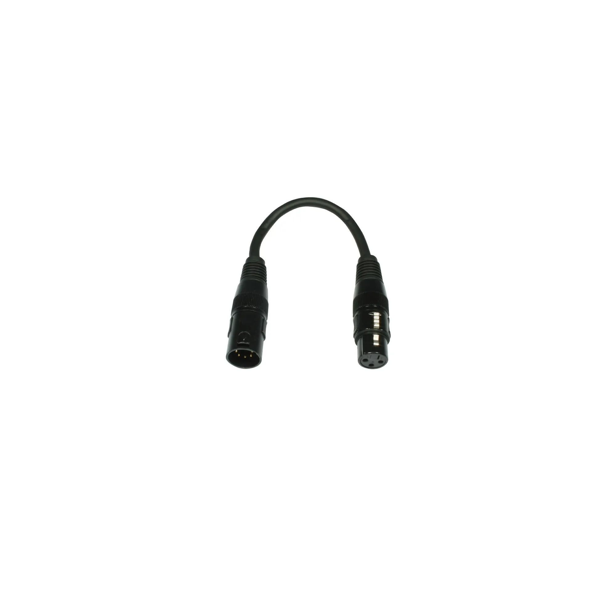 Accucable AC-DMXT/5M3F  5pin male/3pin female
