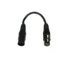 Accucable AC-DMXT/5M3F  5pin male/3pin female