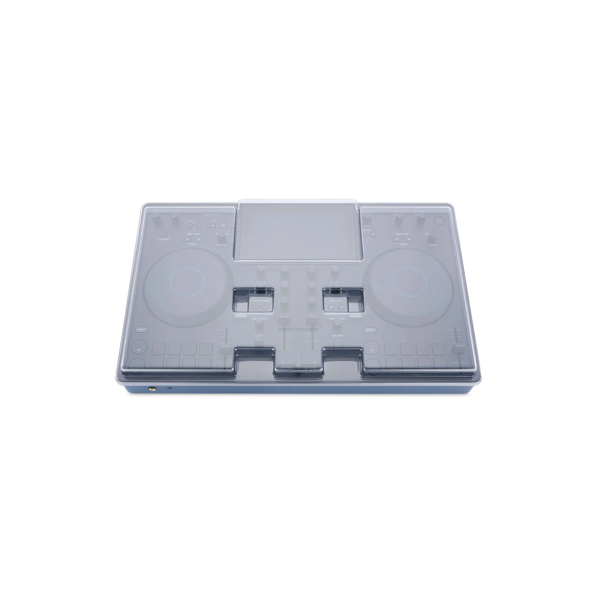 Decksaver για το AlphaTheta Omnis-Duo Κάλυμμα Προστασίας