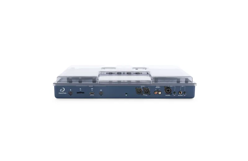 Decksaver για το AlphaTheta Omnis-Duo Κάλυμμα Προστασίας