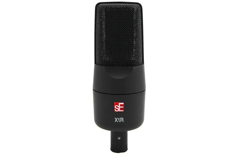 Se Electronics X1R Μικρόφωνο με τεχνολογία Ribbon για μουσικα όργανα