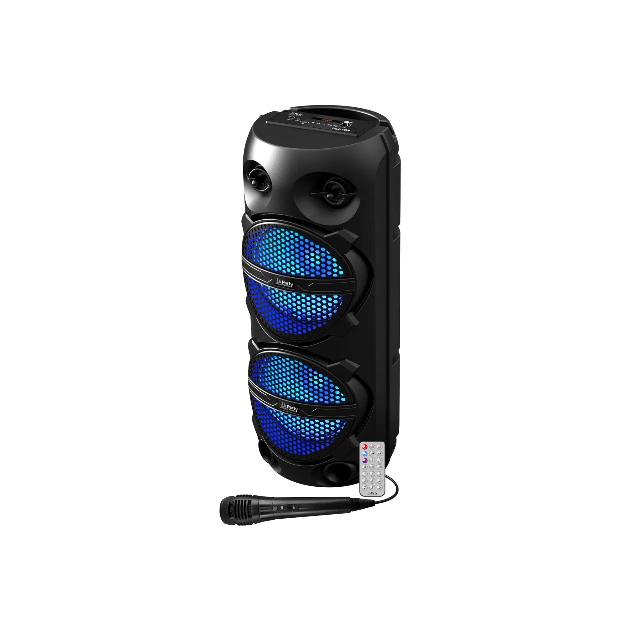 Party Pluton Stand-Alone Party Speaker
