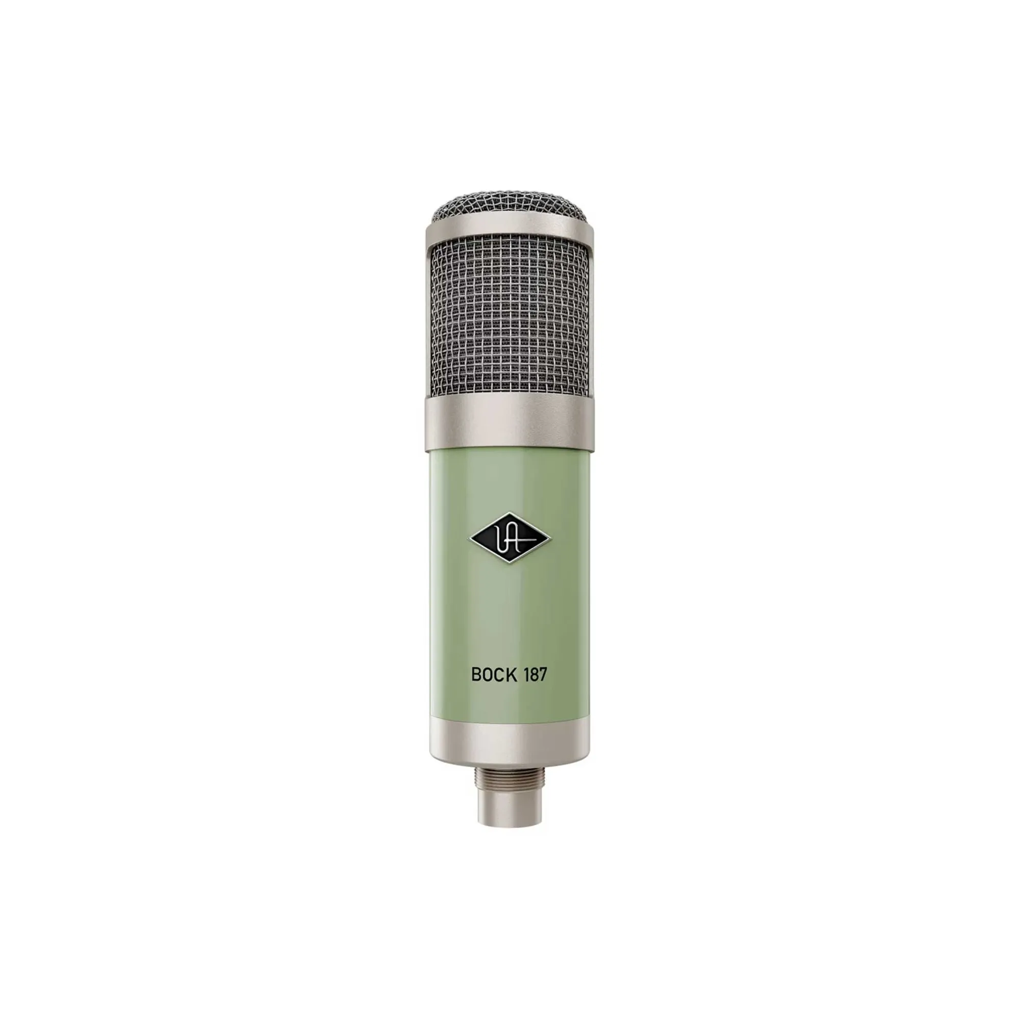 Universal Audio Bock 187 Large-Diaphragm FET Condenser Microphone