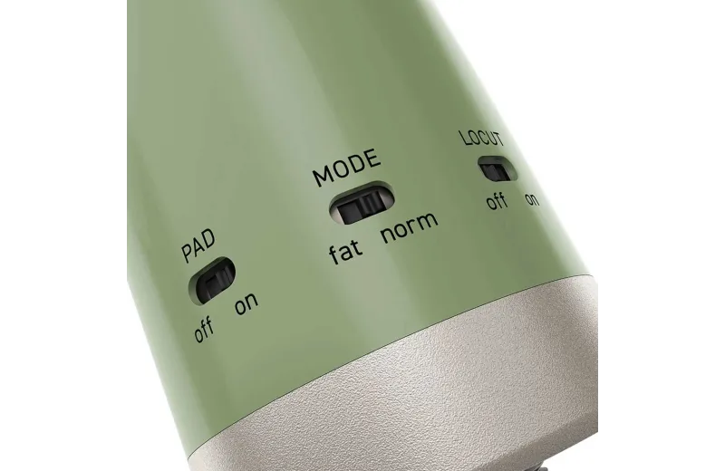 Universal Audio Bock 187 Large-Diaphragm FET Condenser Microphone
