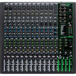 Mackie Pro FX16V3 Αναλογική Κονσόλα Ήχου