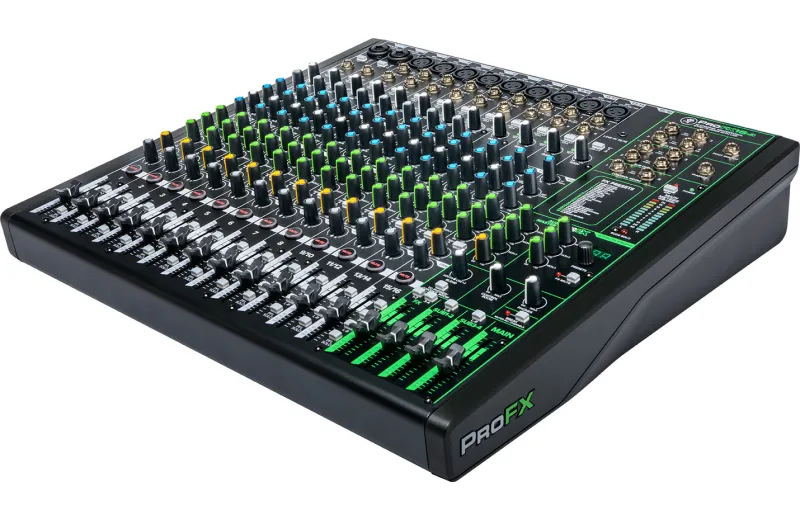 Mackie Pro FX16V3 Analogue Sound Console