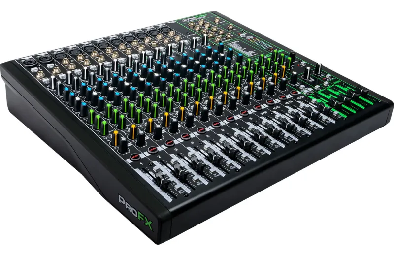 Mackie Pro FX16V3 Analogue Sound Console
