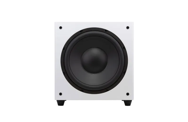 Wilson Sub-12 Αυτοενισχυόμενο Subwoofer - Λευκό