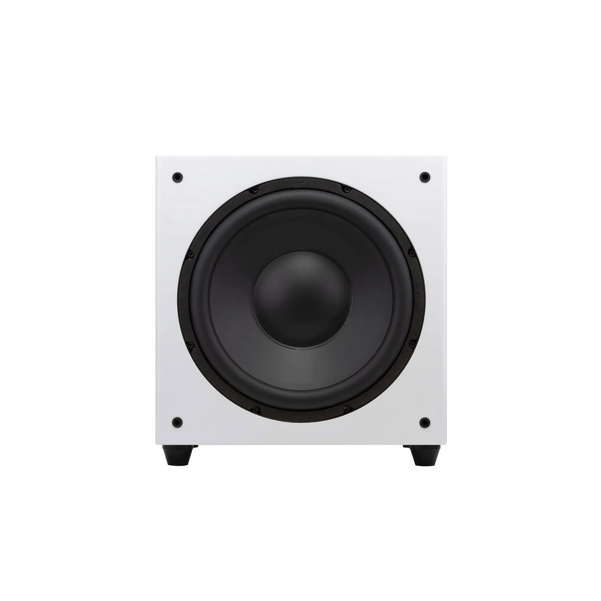 Wilson Sub-12 Αυτοενισχυόμενο Subwoofer - Λευκό
