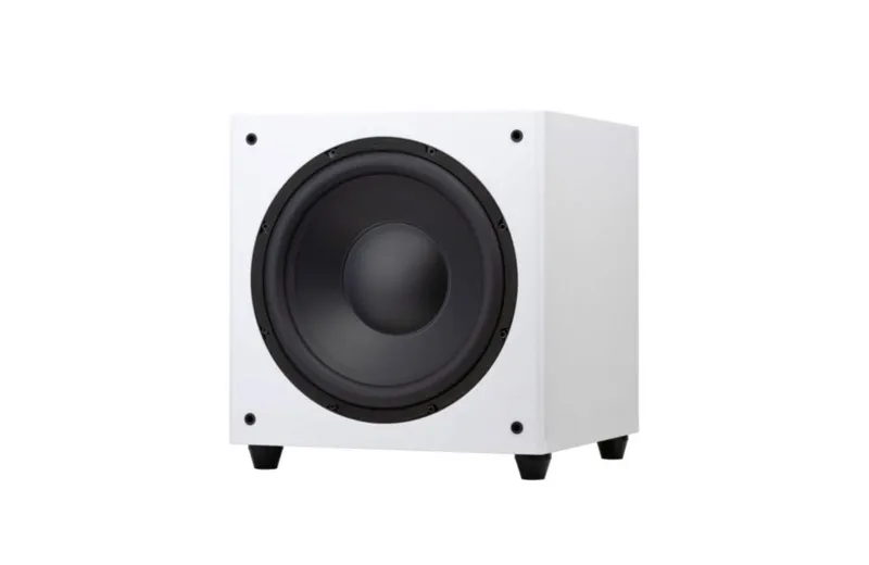 Wilson Sub-12 Αυτοενισχυόμενο Subwoofer - Λευκό