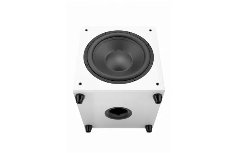 Wilson Sub-12 Αυτοενισχυόμενο Subwoofer - Λευκό